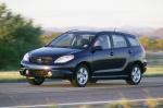 Toyota Corolla Matrix XR 4WD 2003 года